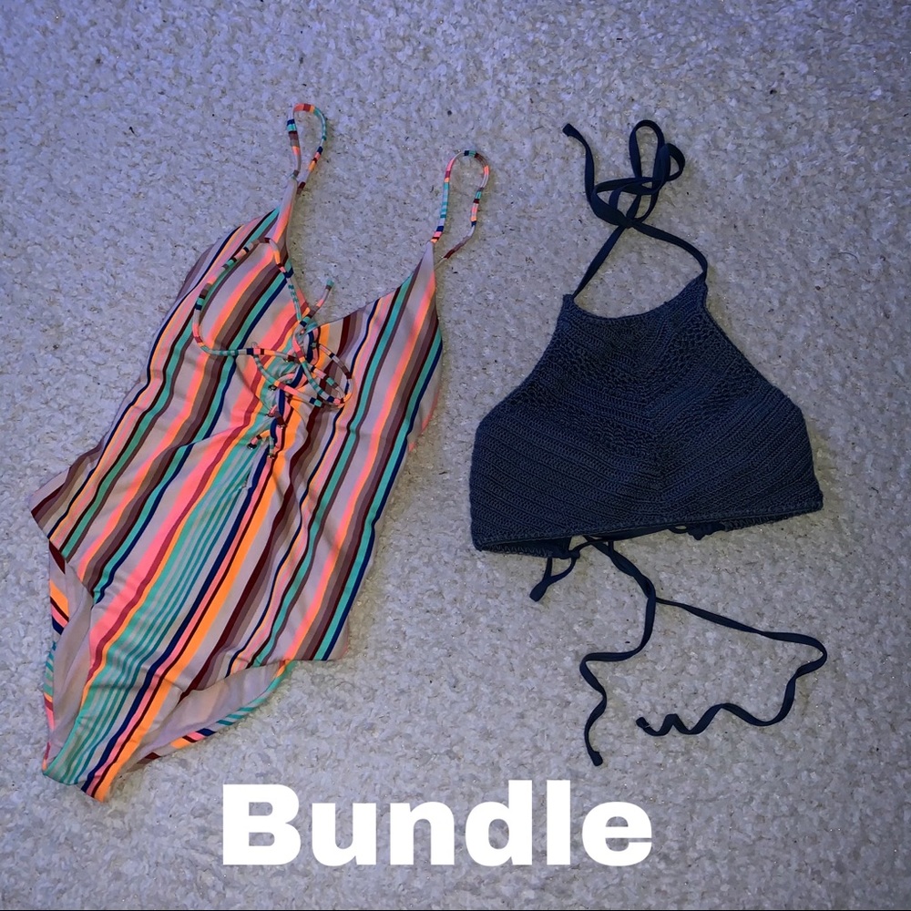 Swimwear bundle!